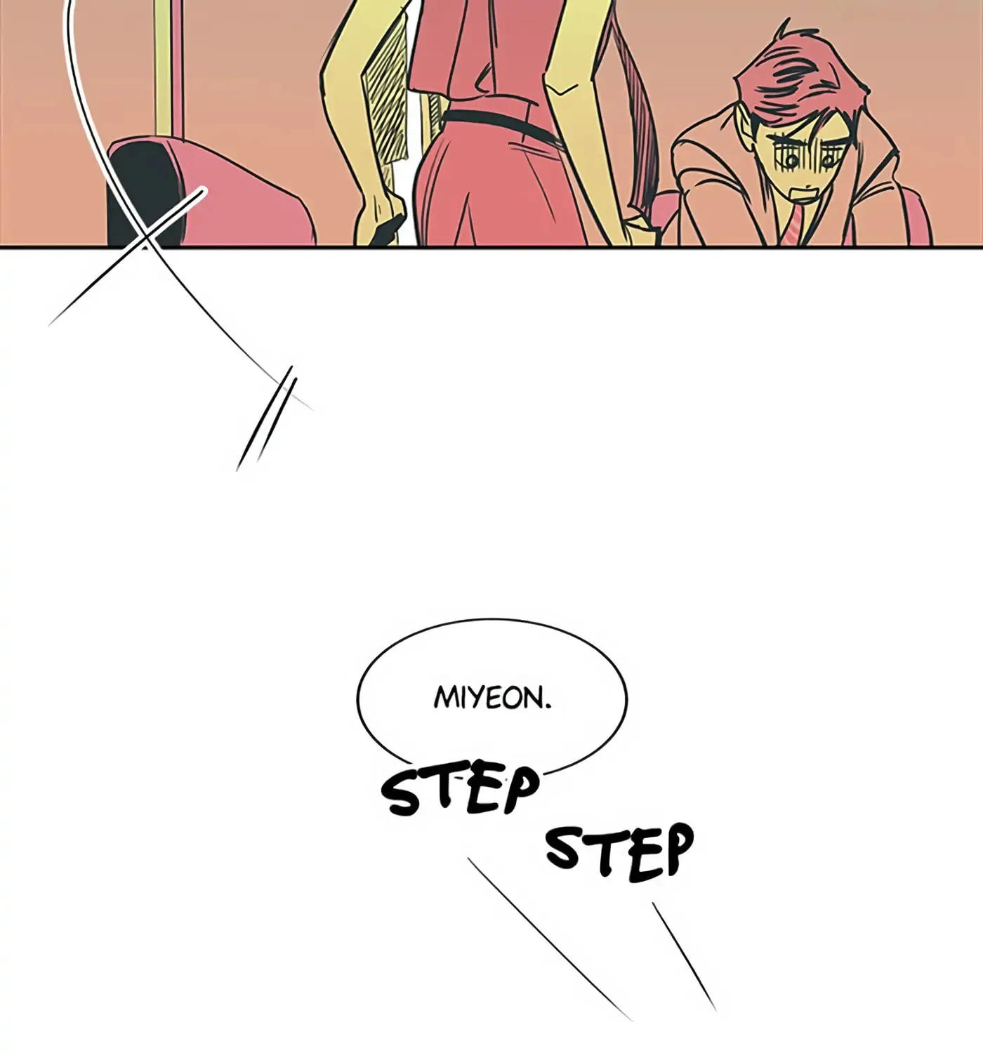 How to Draw an Ellipse Chapter 48 page 51 - 