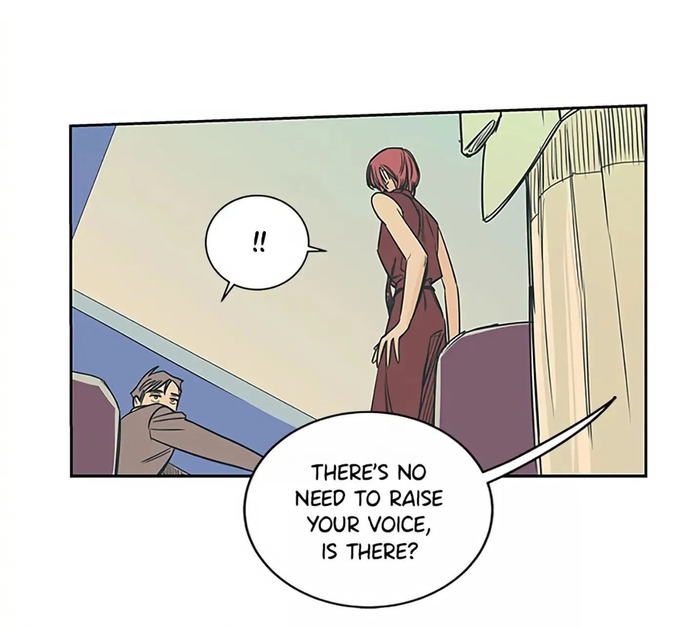 How to Draw an Ellipse Chapter 48 page 52 - 