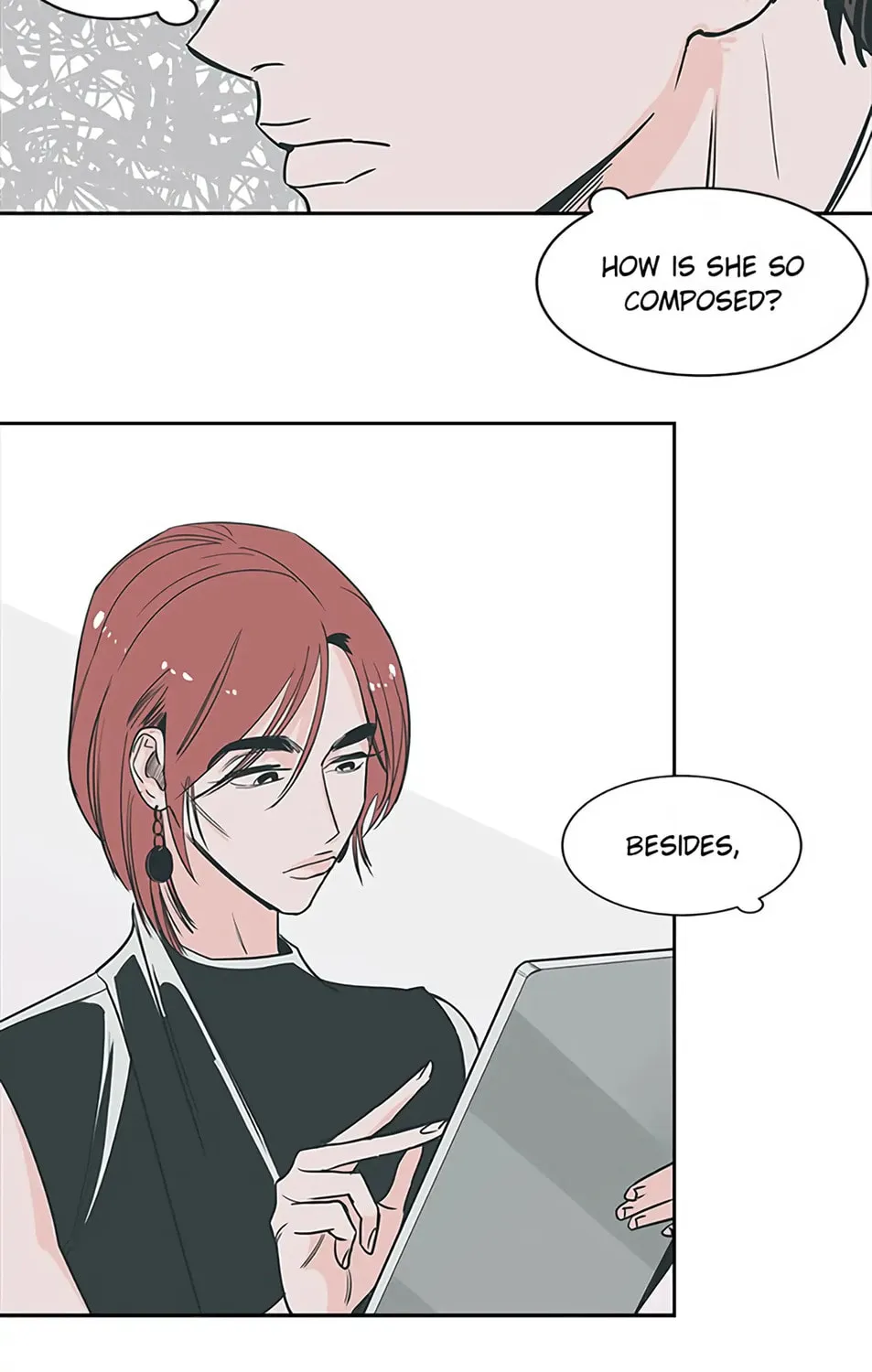 How to Draw an Ellipse Chapter 48 page 7 - 