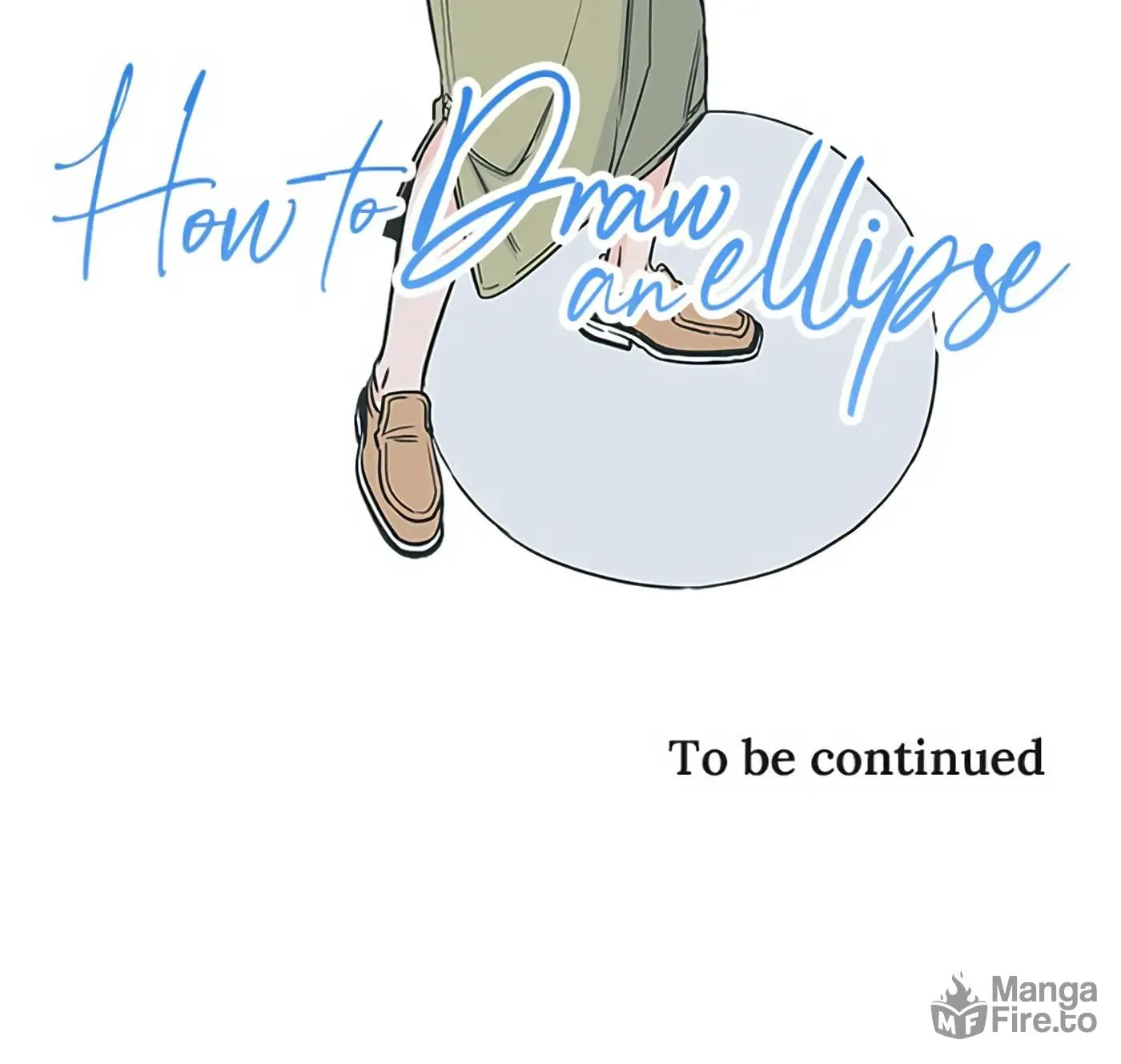 How to Draw an Ellipse Chapter 48 page 72 - 