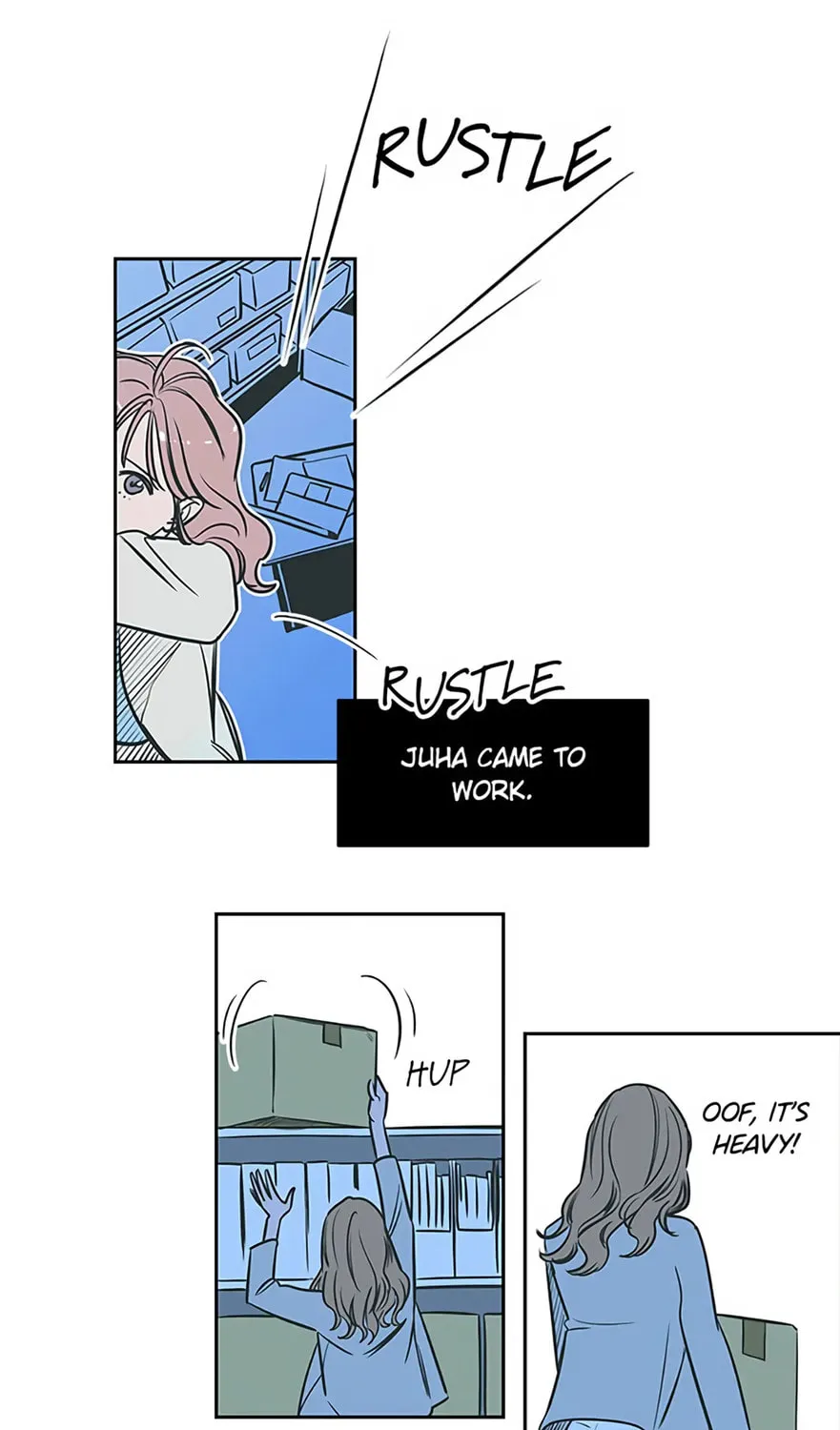 How to Draw an Ellipse Chapter 49 page 31 - 