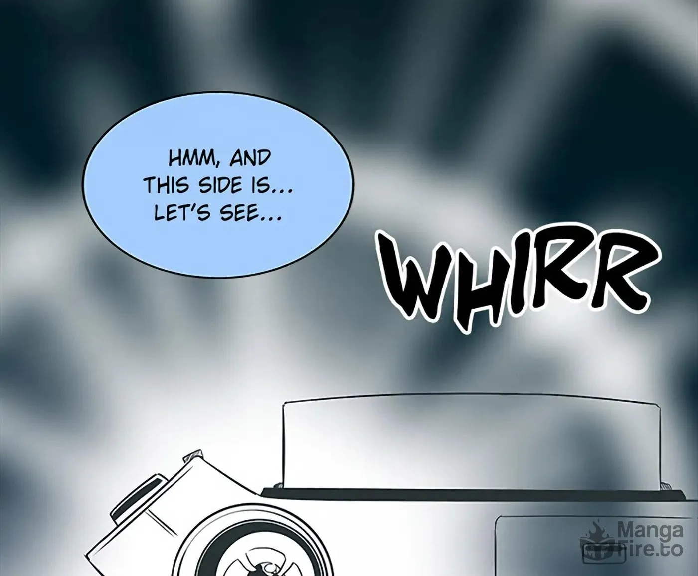 How to Draw an Ellipse Chapter 49 page 78 - 