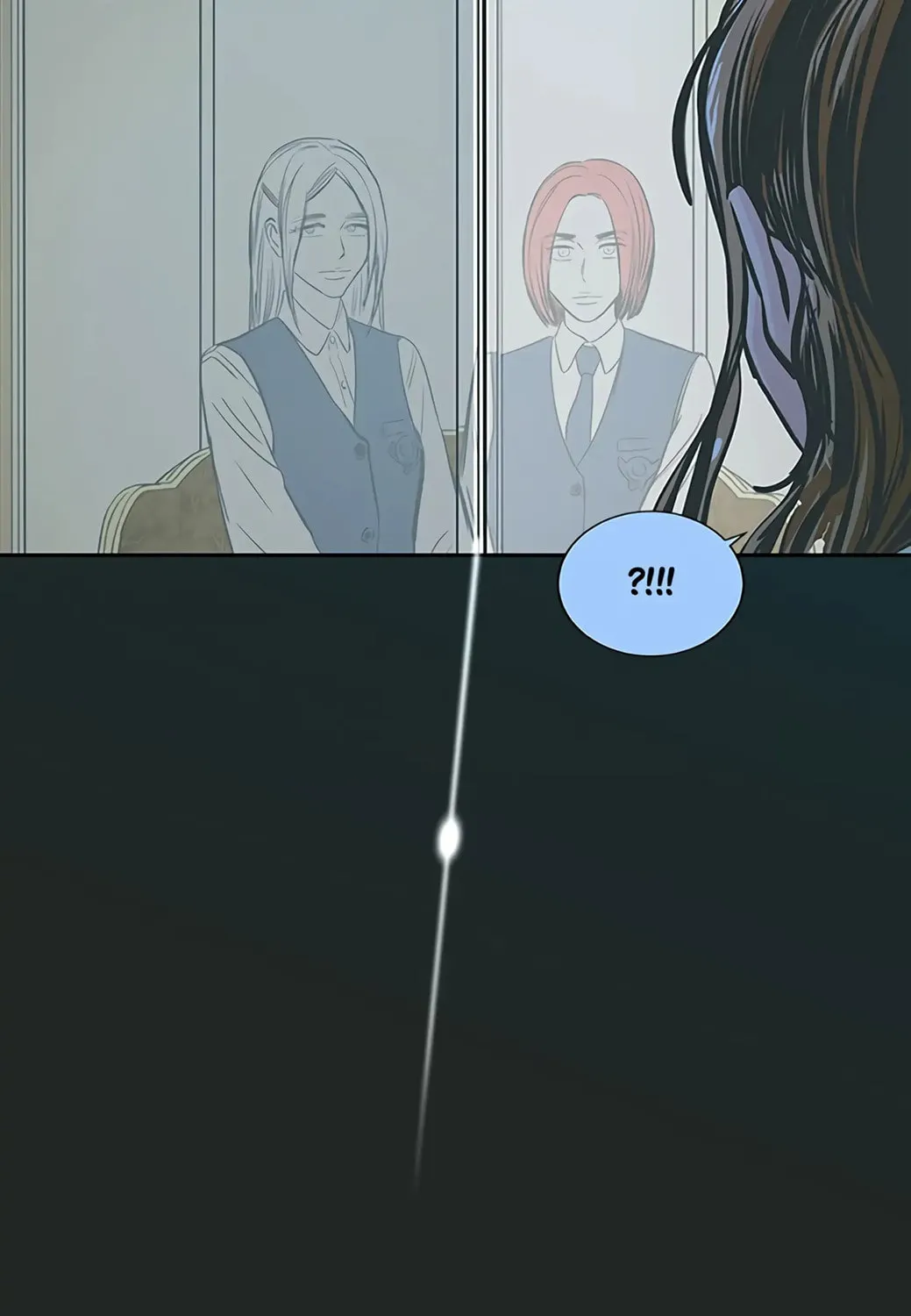 How to Draw an Ellipse Chapter 50 page 67 - 