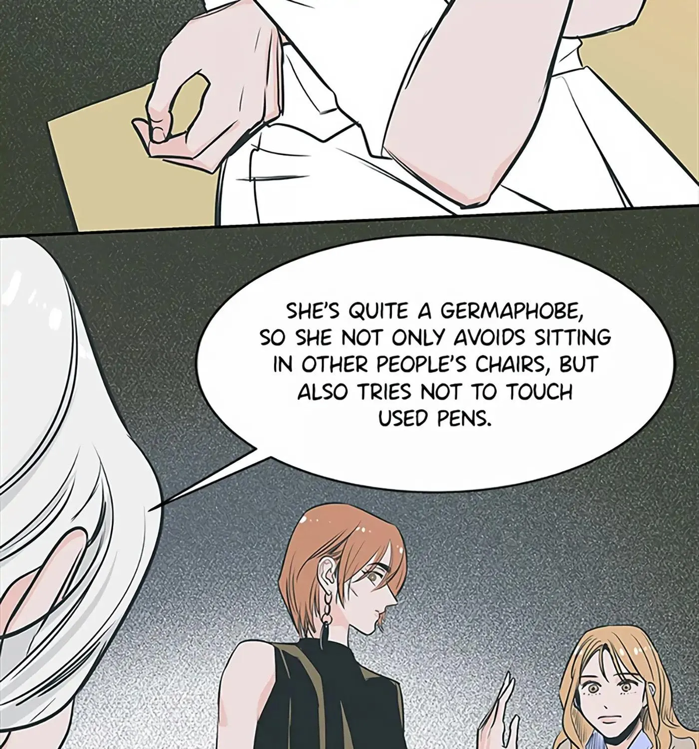 How to Draw an Ellipse Chapter 51 page 19 - 