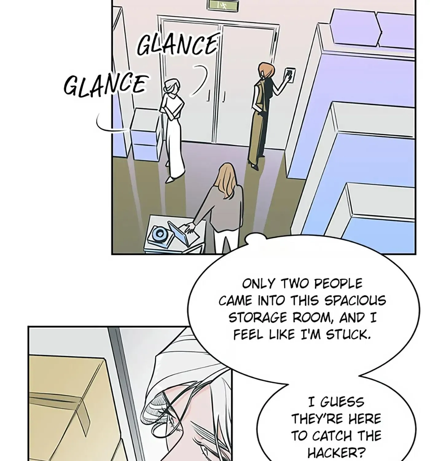 How to Draw an Ellipse Chapter 51 page 9 - 