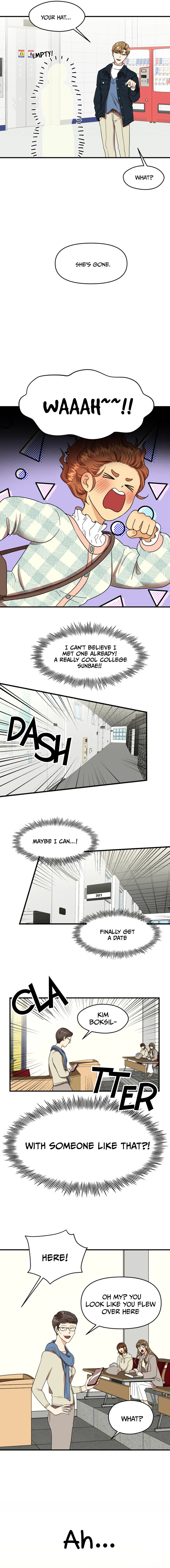 How to End a Crush Chapter 1 page 11 - 