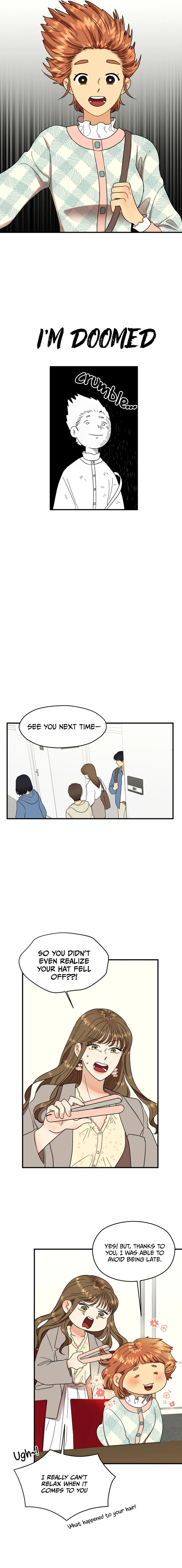 How to End a Crush Chapter 1 page 12 - 