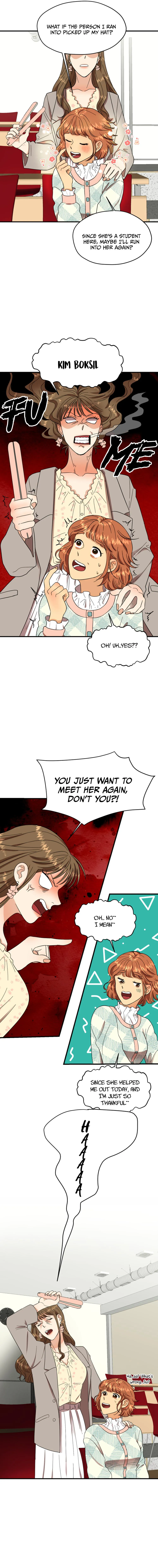 How to End a Crush Chapter 1 page 13 - 