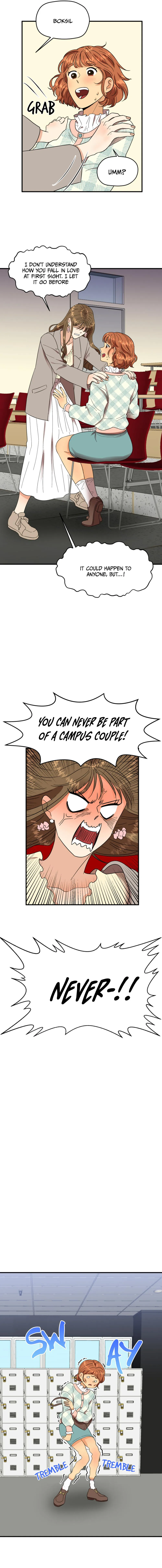How to End a Crush Chapter 1 page 14 - 