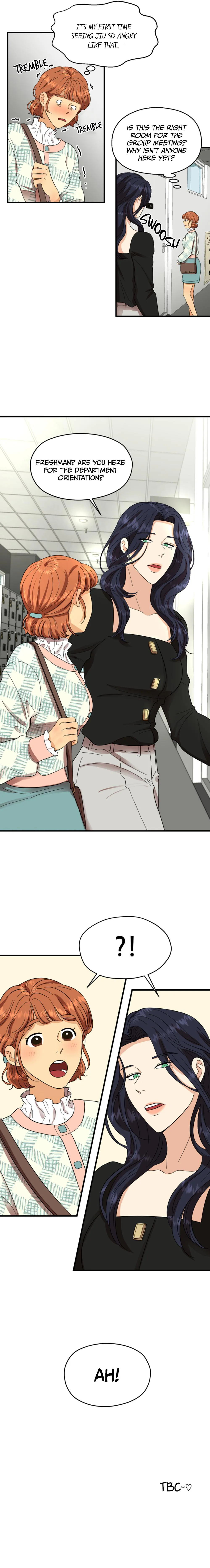 How to End a Crush Chapter 1 page 15 - 