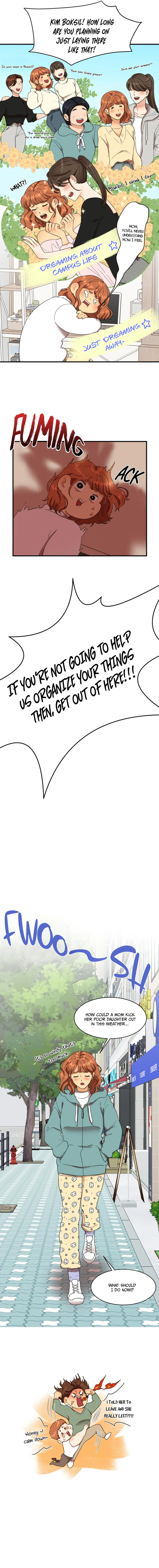 How to End a Crush Chapter 1 page 5 - 