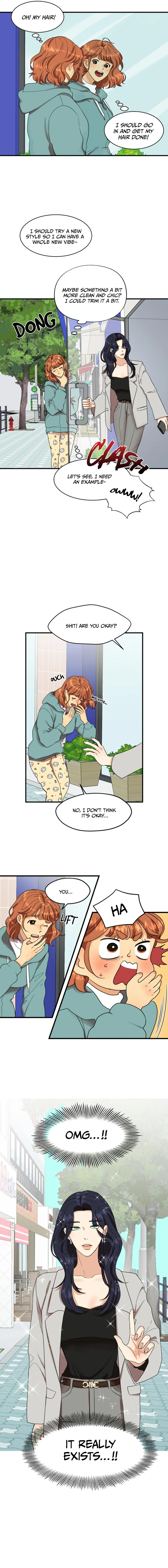 How to End a Crush Chapter 1 page 6 - 