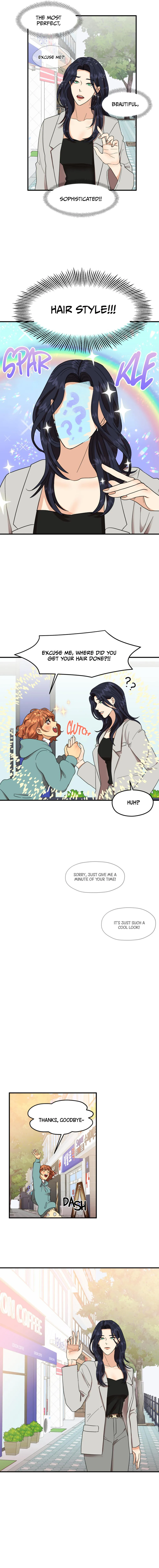 How to End a Crush Chapter 1 page 7 - 