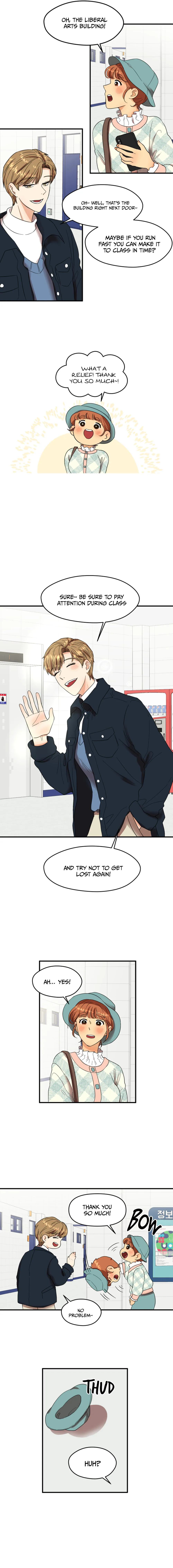 How to End a Crush Chapter 1 page 10 - 