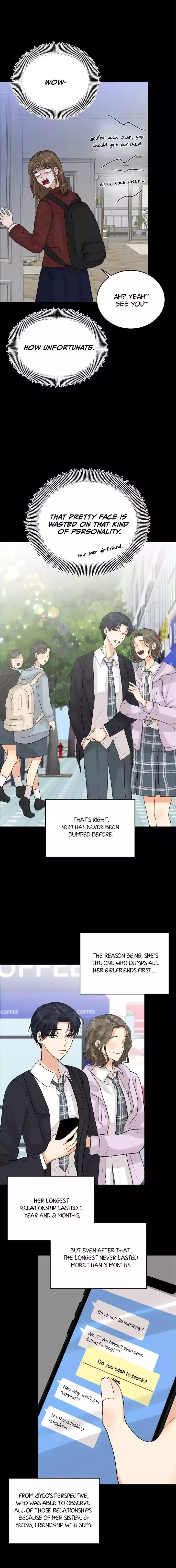 How to End a Crush Chapter 10 page 11 - 