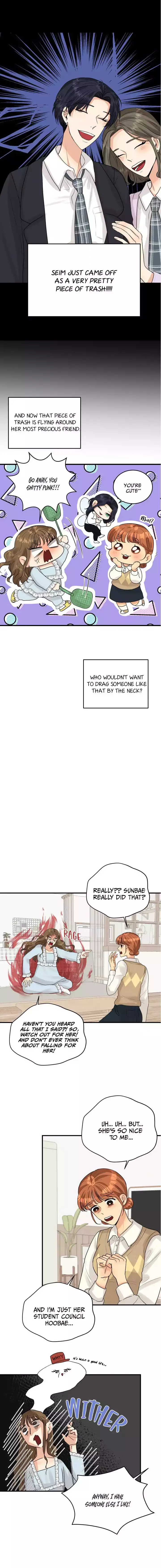 How to End a Crush Chapter 10 page 12 - 