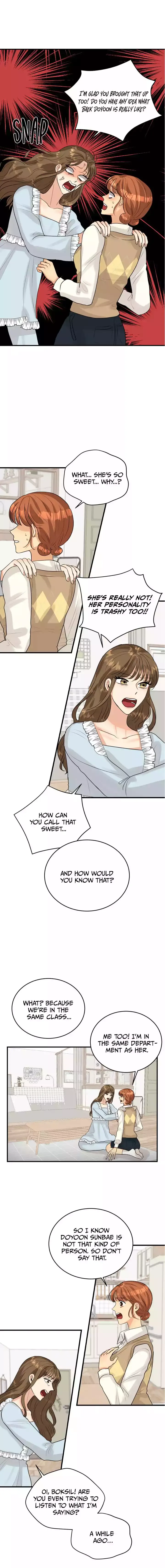 How to End a Crush Chapter 10 page 13 - 