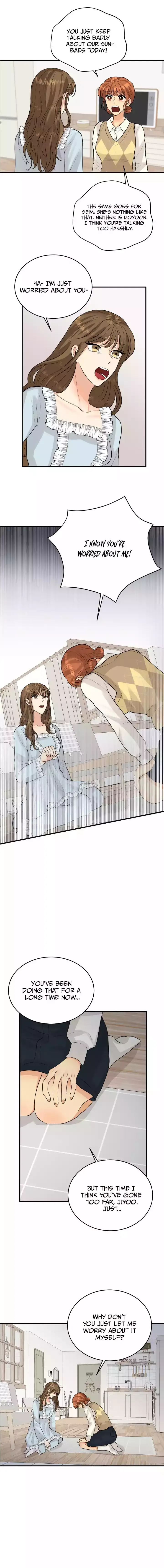 How to End a Crush Chapter 10 page 14 - 
