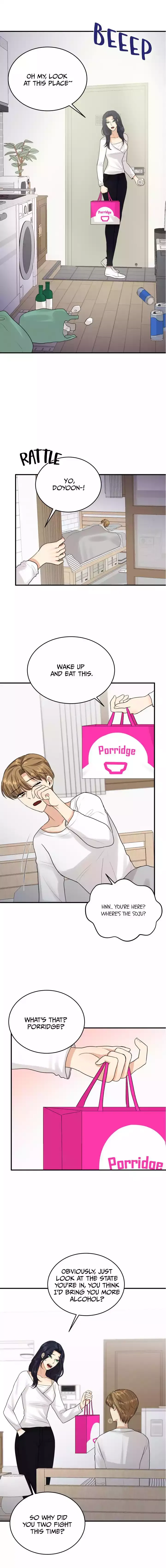 How to End a Crush Chapter 10 page 16 - 