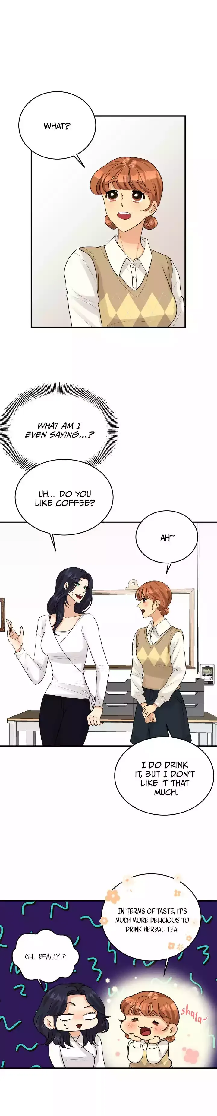 How to End a Crush Chapter 10 page 3 - 
