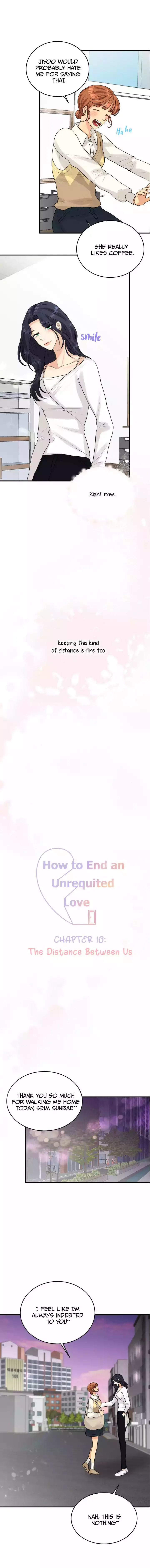 How to End a Crush Chapter 10 page 4 - 