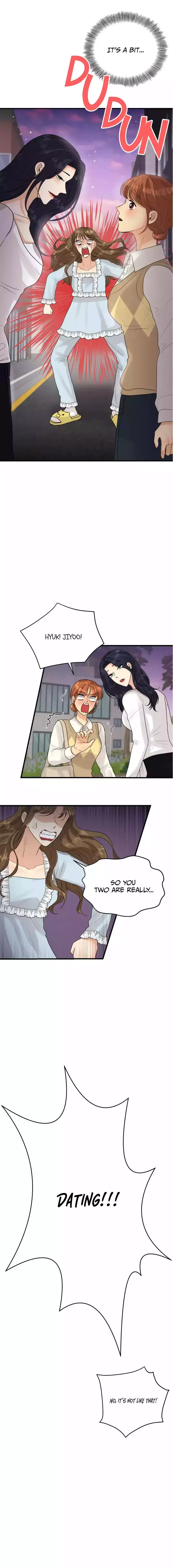 How to End a Crush Chapter 10 page 6 - 