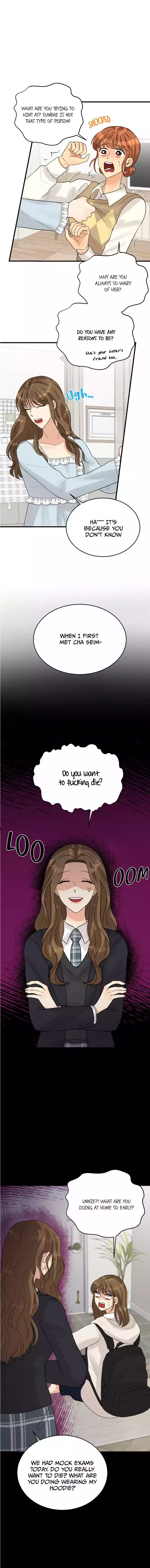 How to End a Crush Chapter 10 page 8 - 