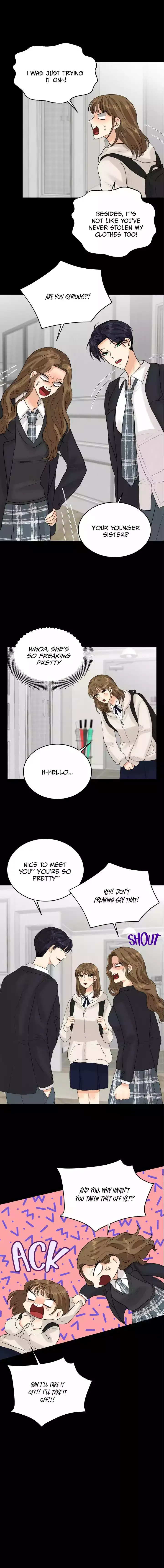 How to End a Crush Chapter 10 page 9 - 