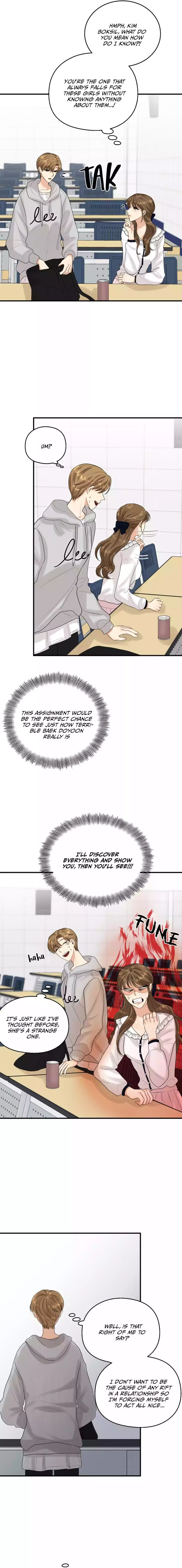 How to End a Crush Chapter 12 page 11 - 