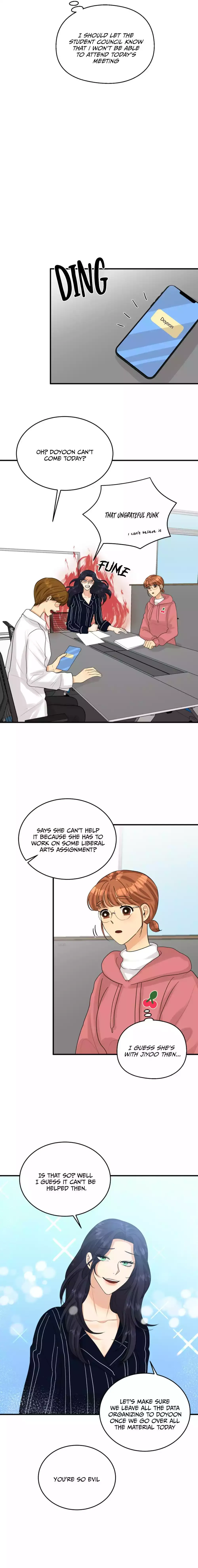 How to End a Crush Chapter 12 page 12 - 