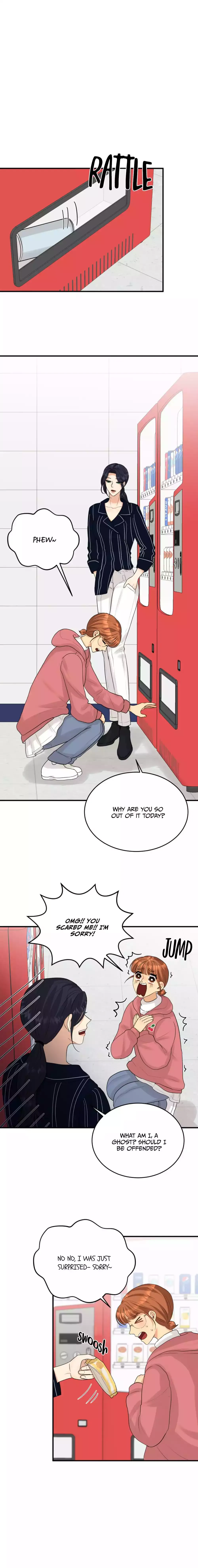 How to End a Crush Chapter 12 page 14 - 