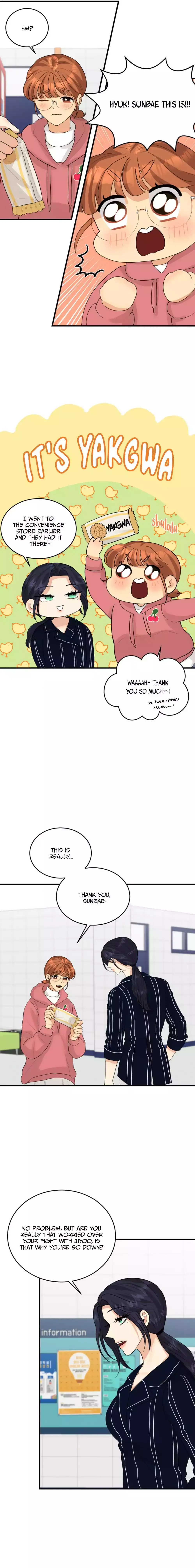 How to End a Crush Chapter 12 page 15 - 