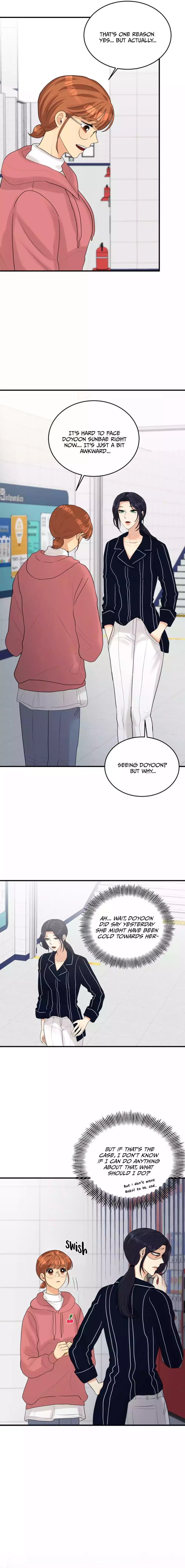 How to End a Crush Chapter 12 page 16 - 