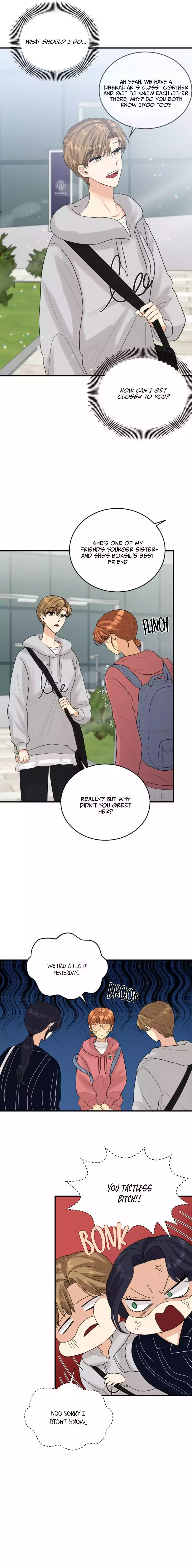 How to End a Crush Chapter 12 page 3 - 