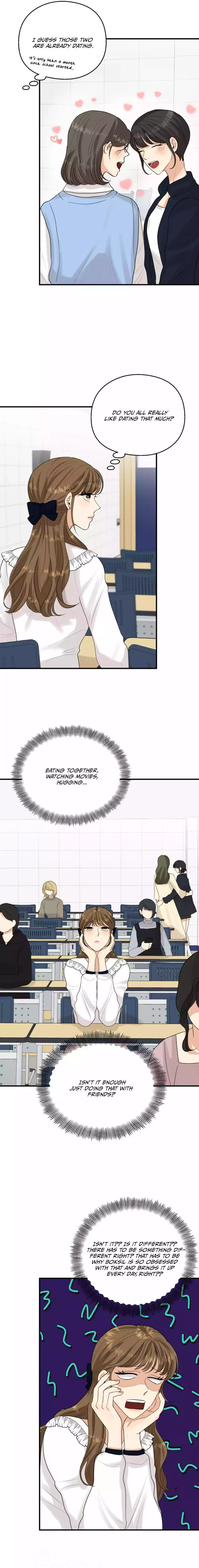 How to End a Crush Chapter 12 page 7 - 