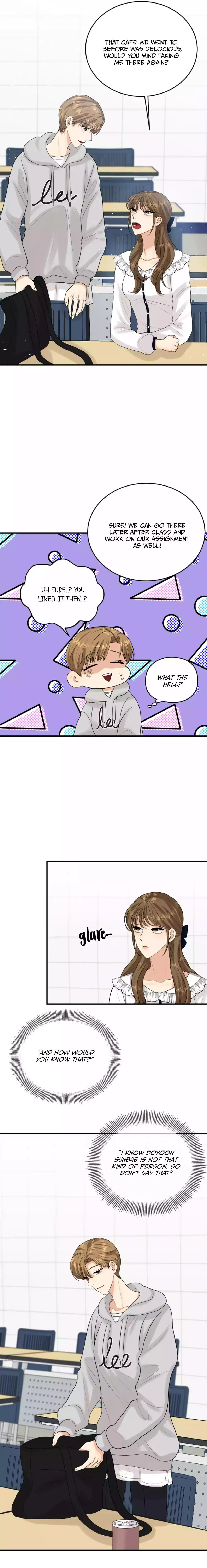 How to End a Crush Chapter 12 page 10 - 
