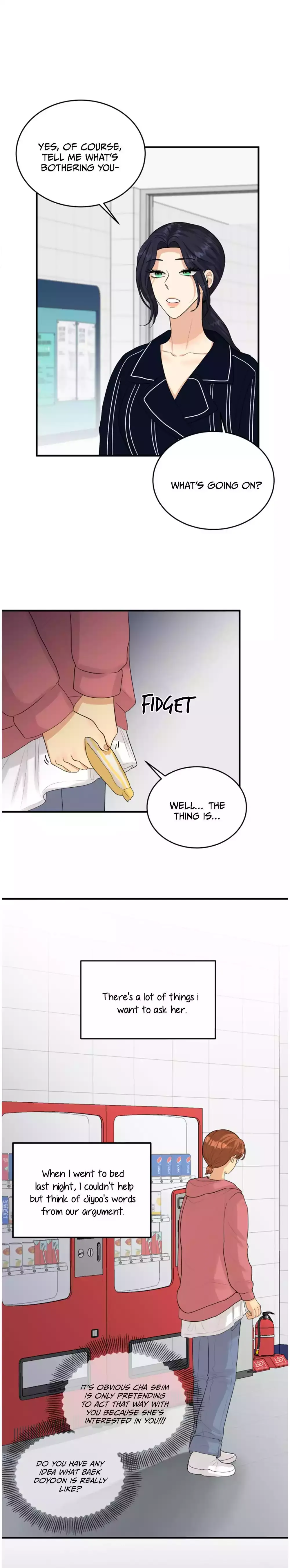 How to End a Crush Chapter 13 page 2 - 