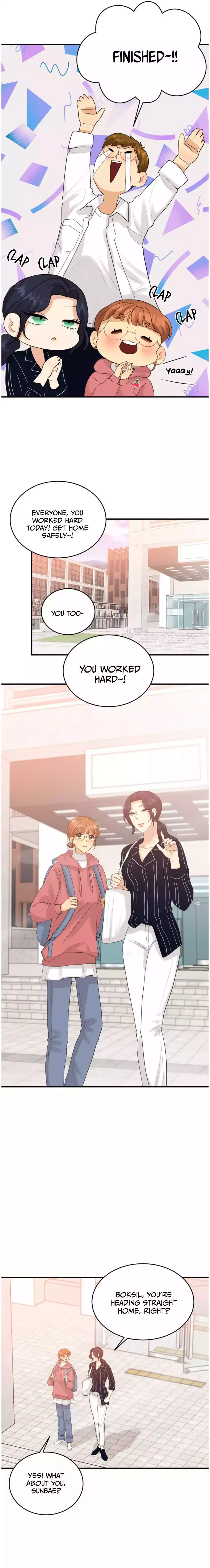 How to End a Crush Chapter 13 page 11 - 