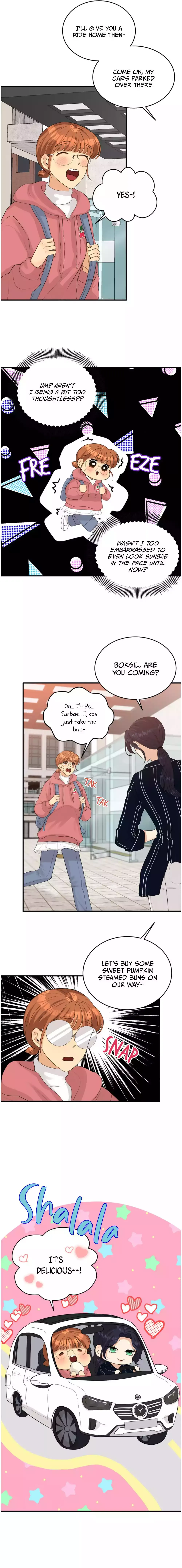 How to End a Crush Chapter 13 page 12 - 