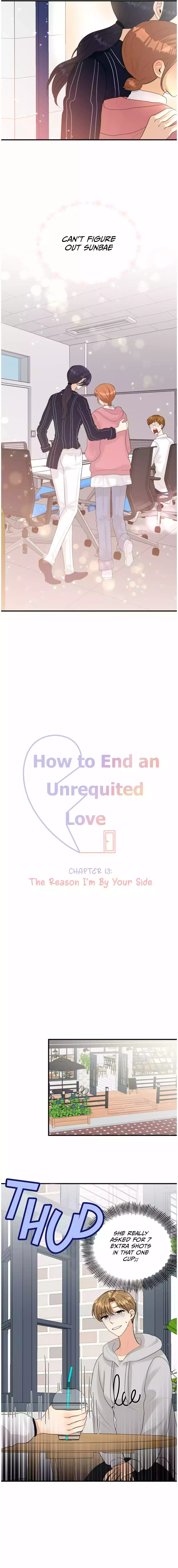 How to End a Crush Chapter 13 page 6 - 