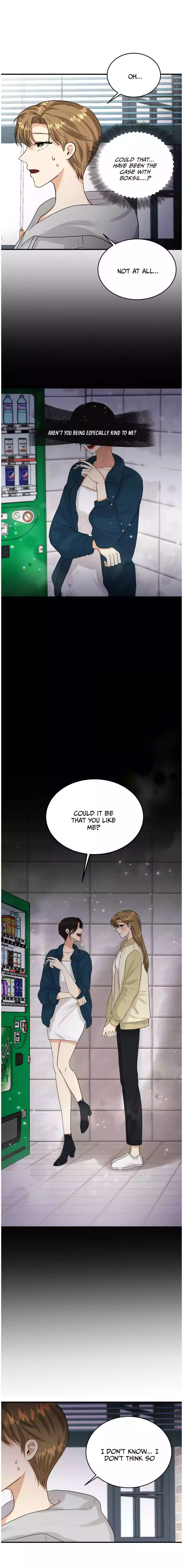 How to End a Crush Chapter 13 page 8 - 