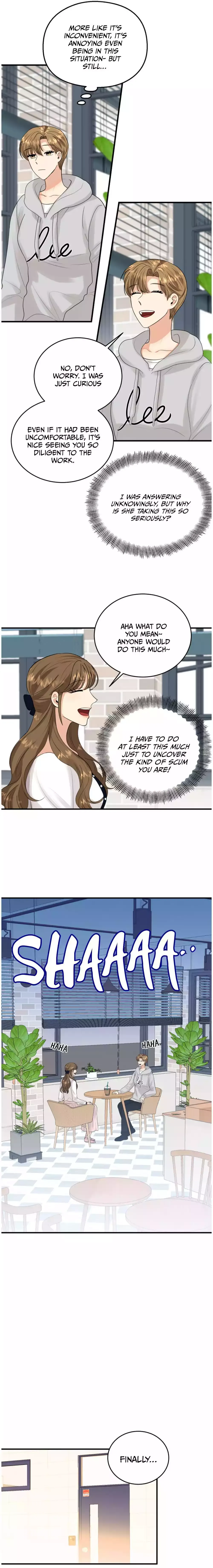 How to End a Crush Chapter 13 page 10 - 