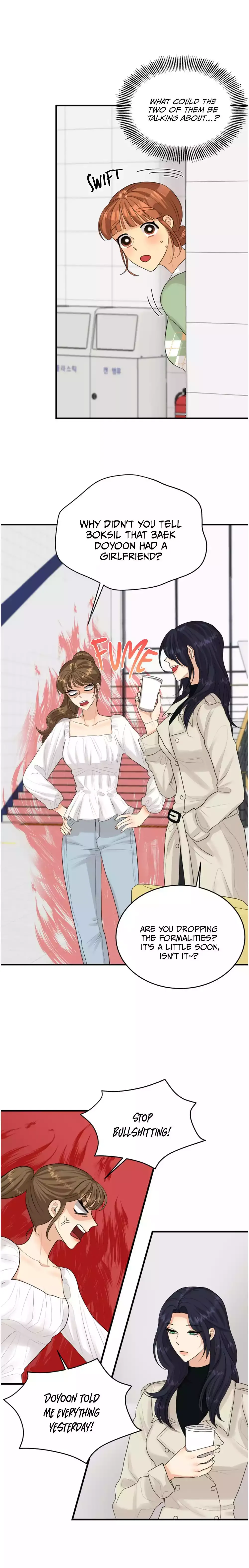 How to End a Crush Chapter 14 page 11 - 