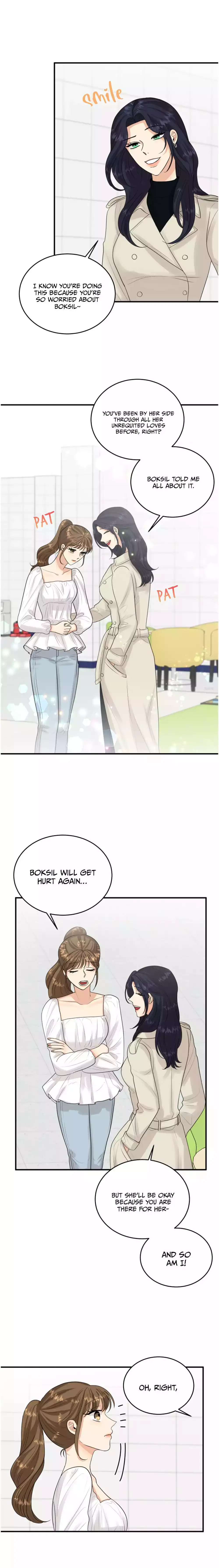 How to End a Crush Chapter 14 page 15 - 