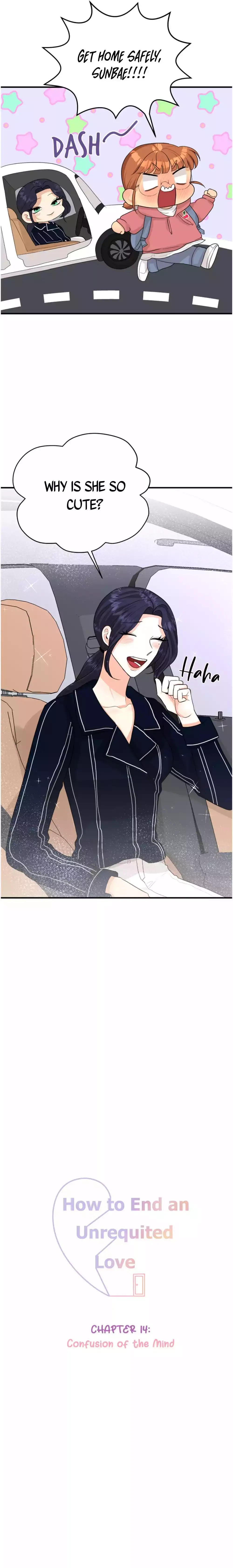 How to End a Crush Chapter 14 page 5 - 