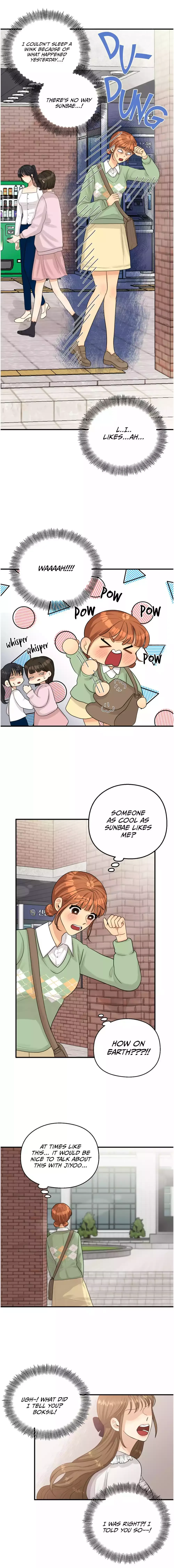 How to End a Crush Chapter 14 page 6 - 