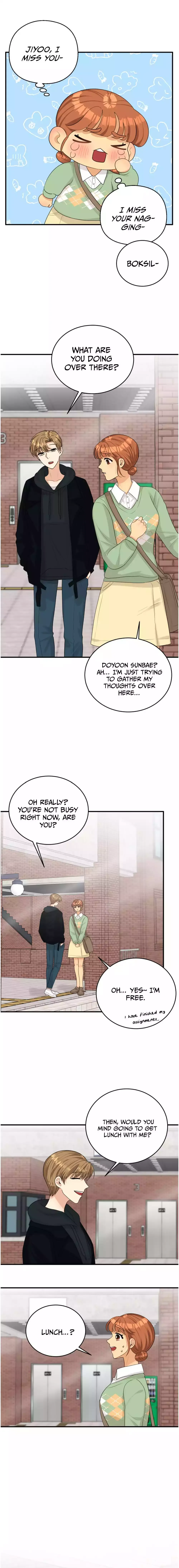 How to End a Crush Chapter 14 page 7 - 