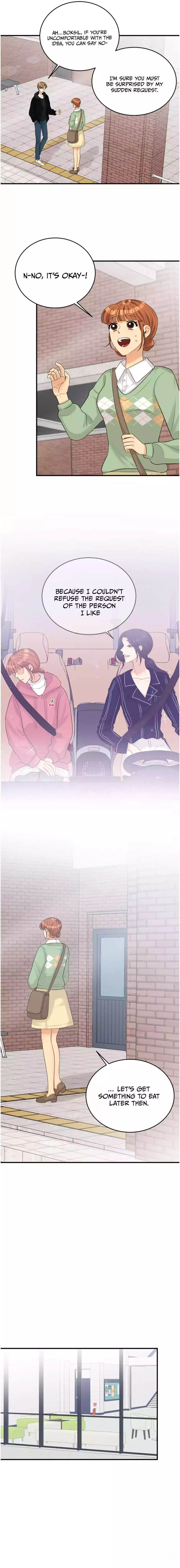 How to End a Crush Chapter 14 page 9 - 