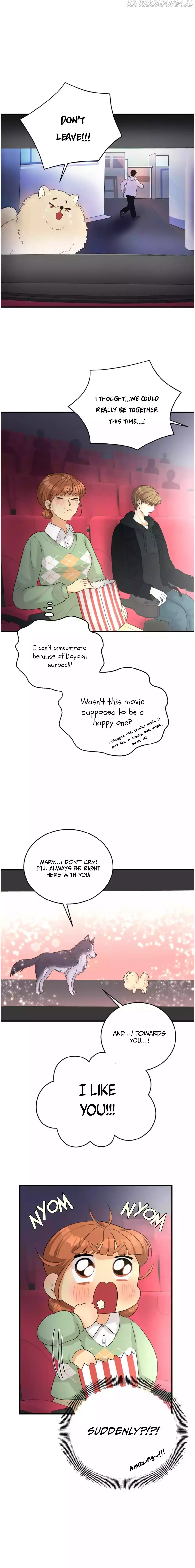 How to End a Crush Chapter 15 page 8 - 