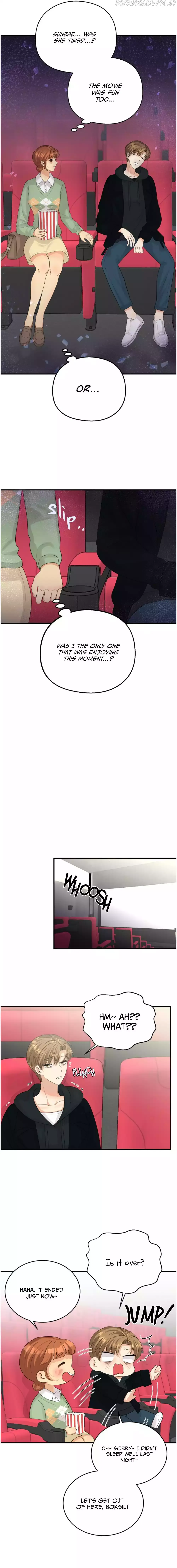 How to End a Crush Chapter 15 page 10 - 